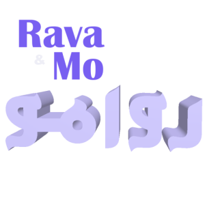 ravavamo.ir logo